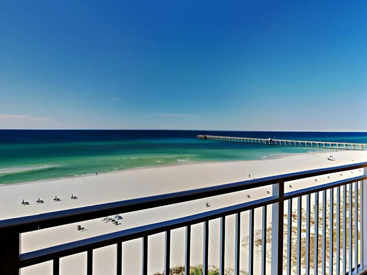 Sterling Reef 305 Apartment Panama City Beach United States