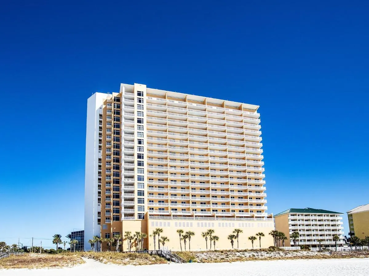 Sterling Reef 305 Apartment Panama City Beach