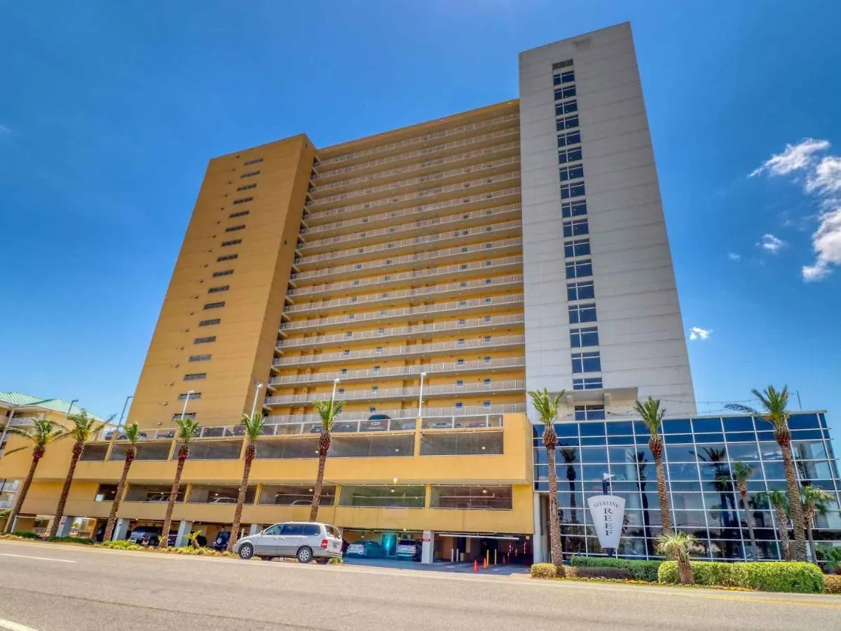 Sterling Reef 305 Apartment Panama City Beach