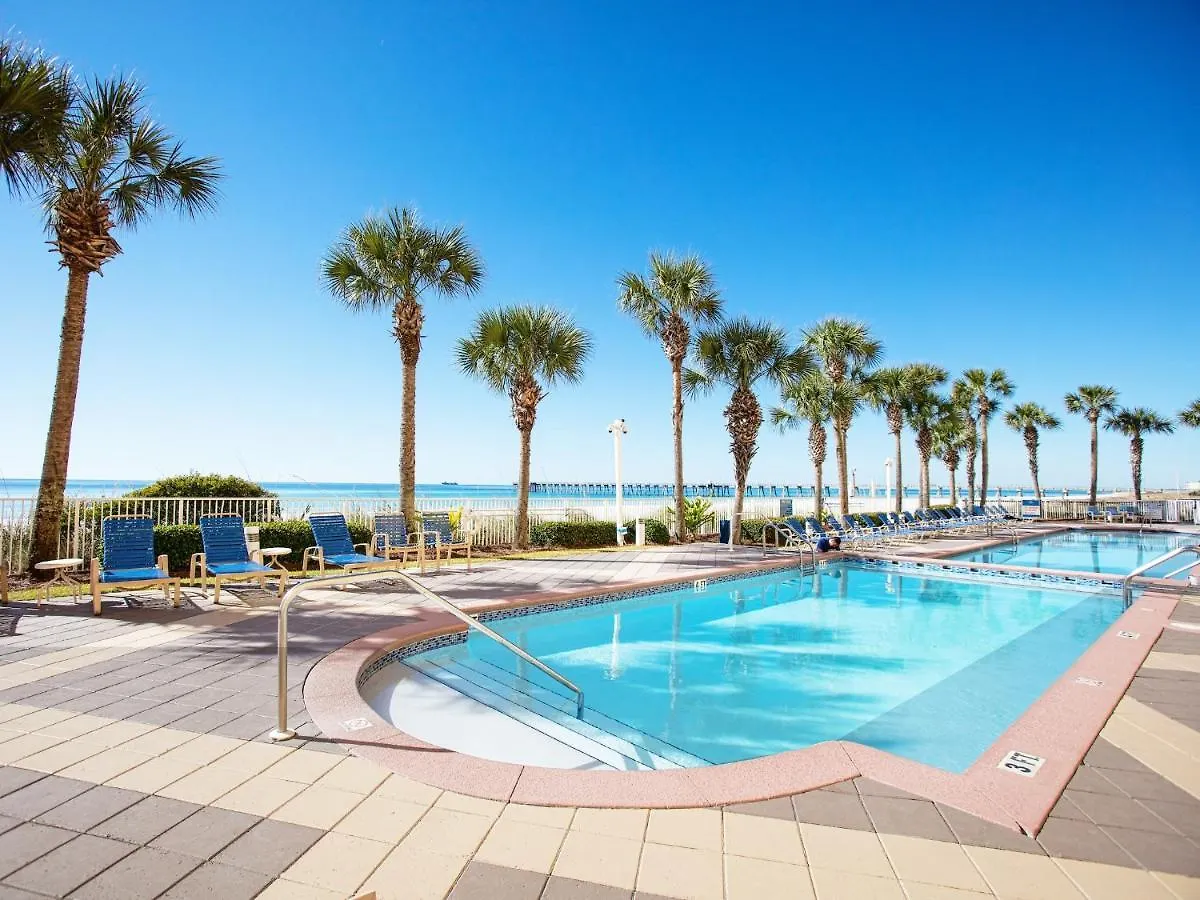 Sterling Reef 305 Apartment Panama City Beach