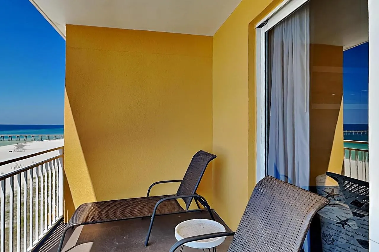 Sterling Reef 305 Apartment Panama City Beach 0*,  United States