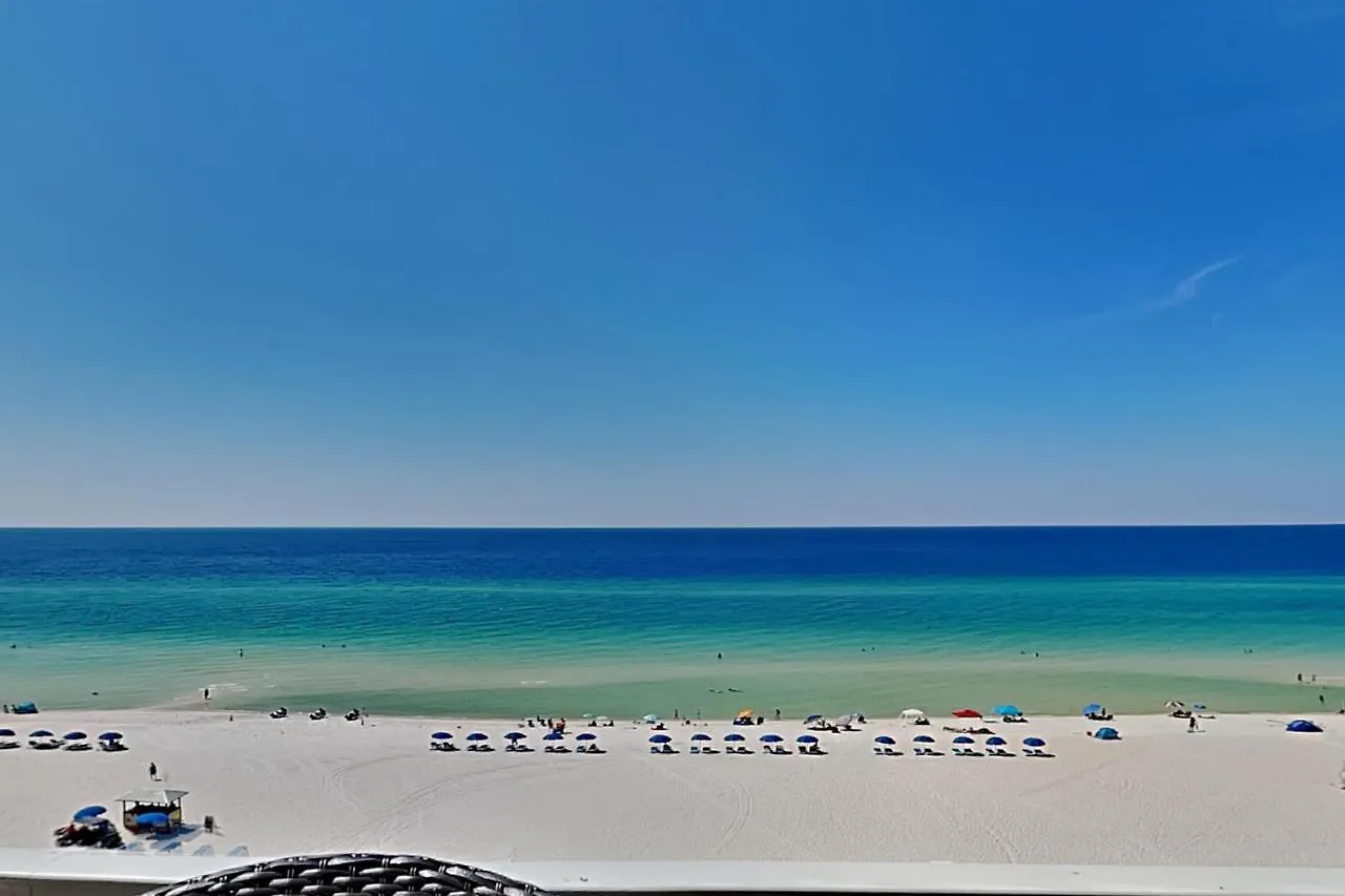 Sterling Reef 305 Apartment Panama City Beach