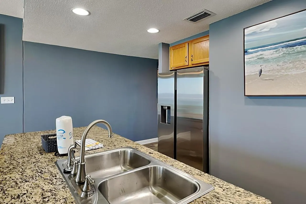 Sterling Reef 305 Apartment Panama City Beach