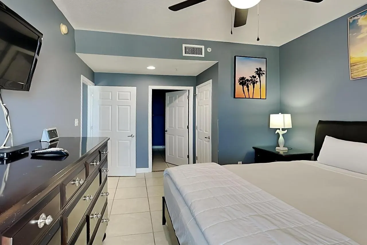 Sterling Reef 305 Apartment Panama City Beach