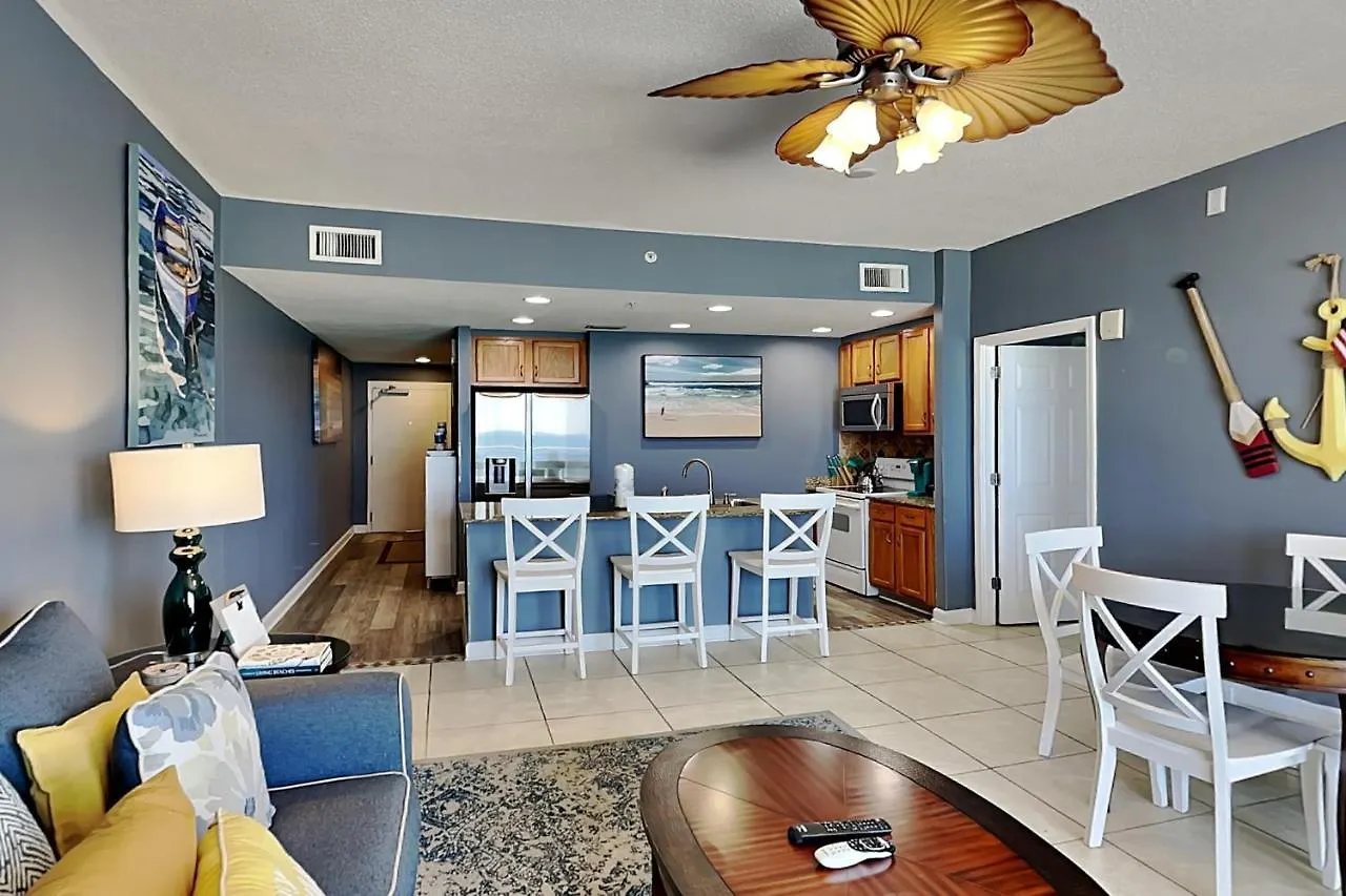 Sterling Reef 305 Apartment Panama City Beach 0*,