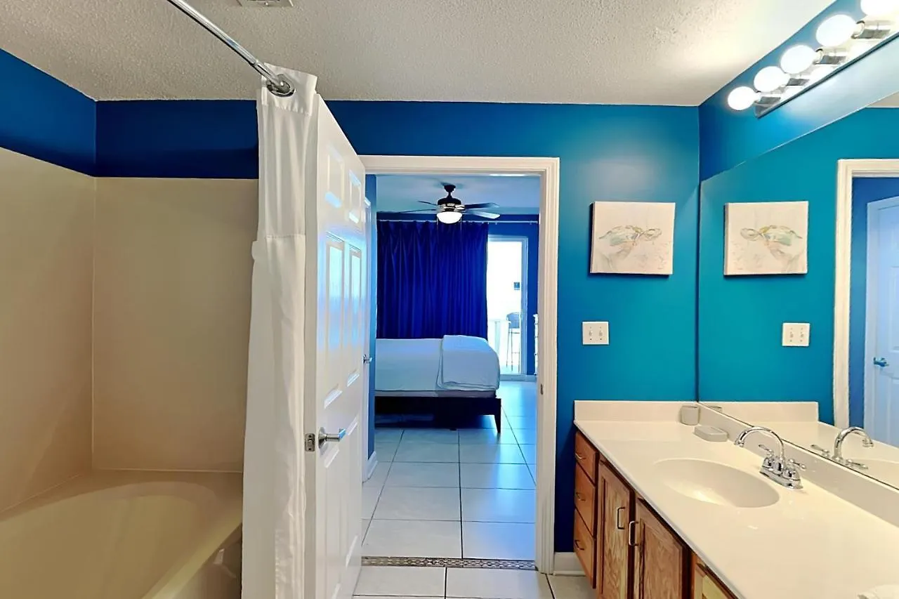 Sterling Reef 305 Apartment Panama City Beach 0*,  United States
