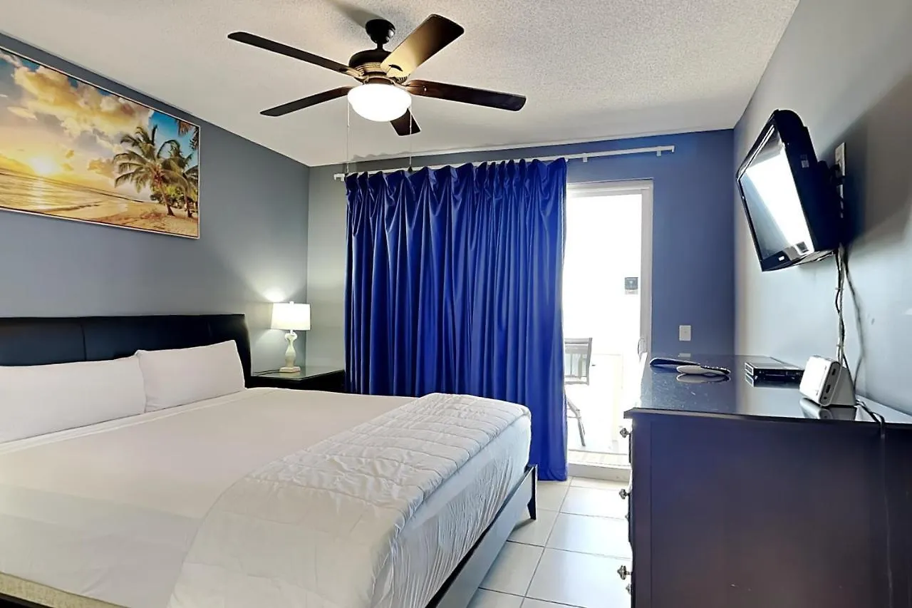 Sterling Reef 305 Apartment Panama City Beach