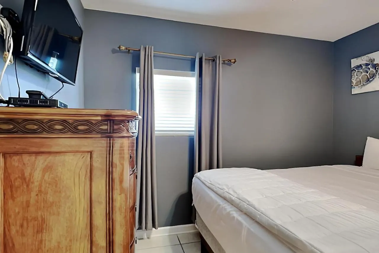 Sterling Reef 305 Apartment Panama City Beach