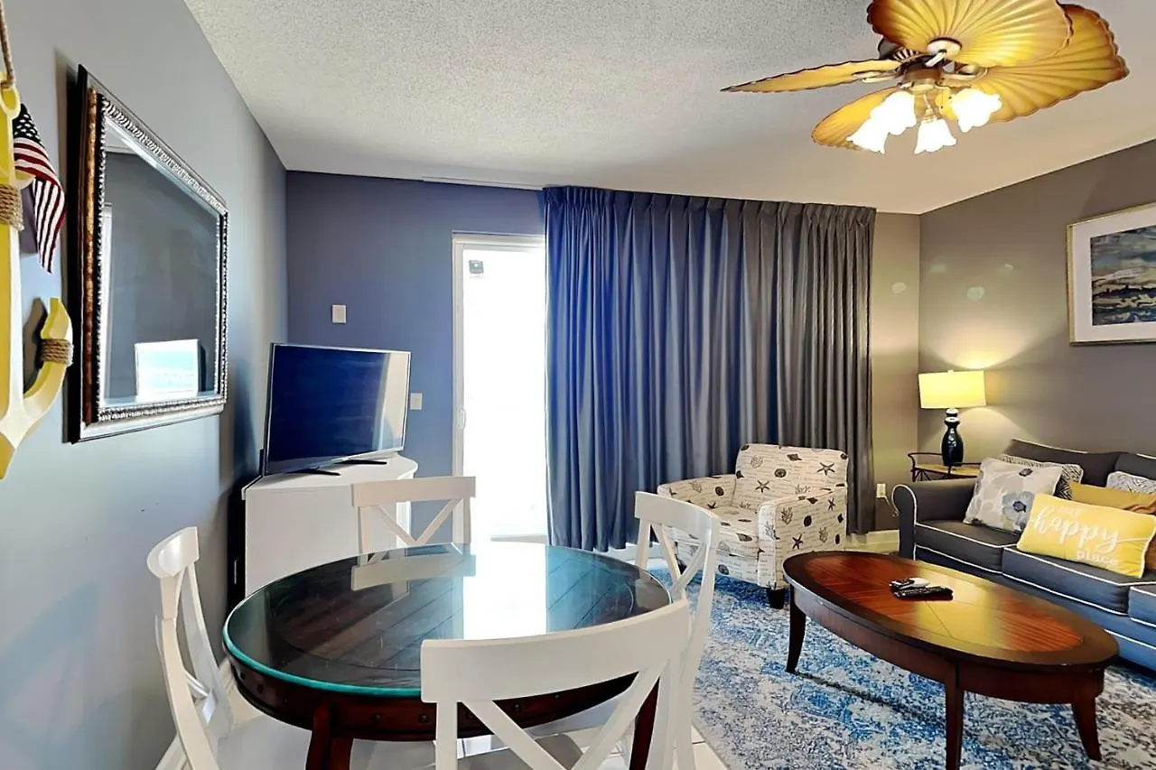 Sterling Reef 305 Apartment Panama City Beach