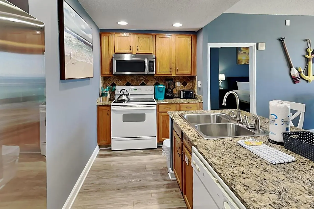 Sterling Reef 305 Apartment Panama City Beach