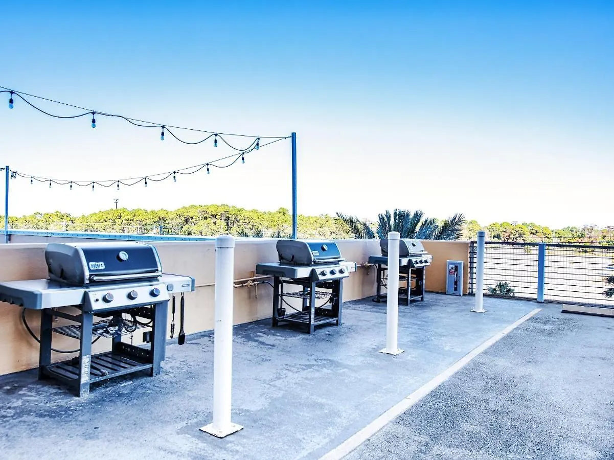 Sterling Reef 305 Apartment Panama City Beach 0*,